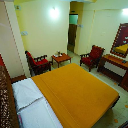 Amogha Residency Hotel Mysore Luaran gambar