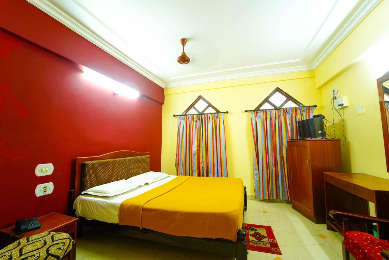 Amogha Residency Hotel Mysore Luaran gambar