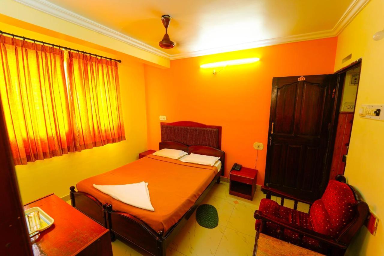 Amogha Residency Hotel Mysore Luaran gambar
