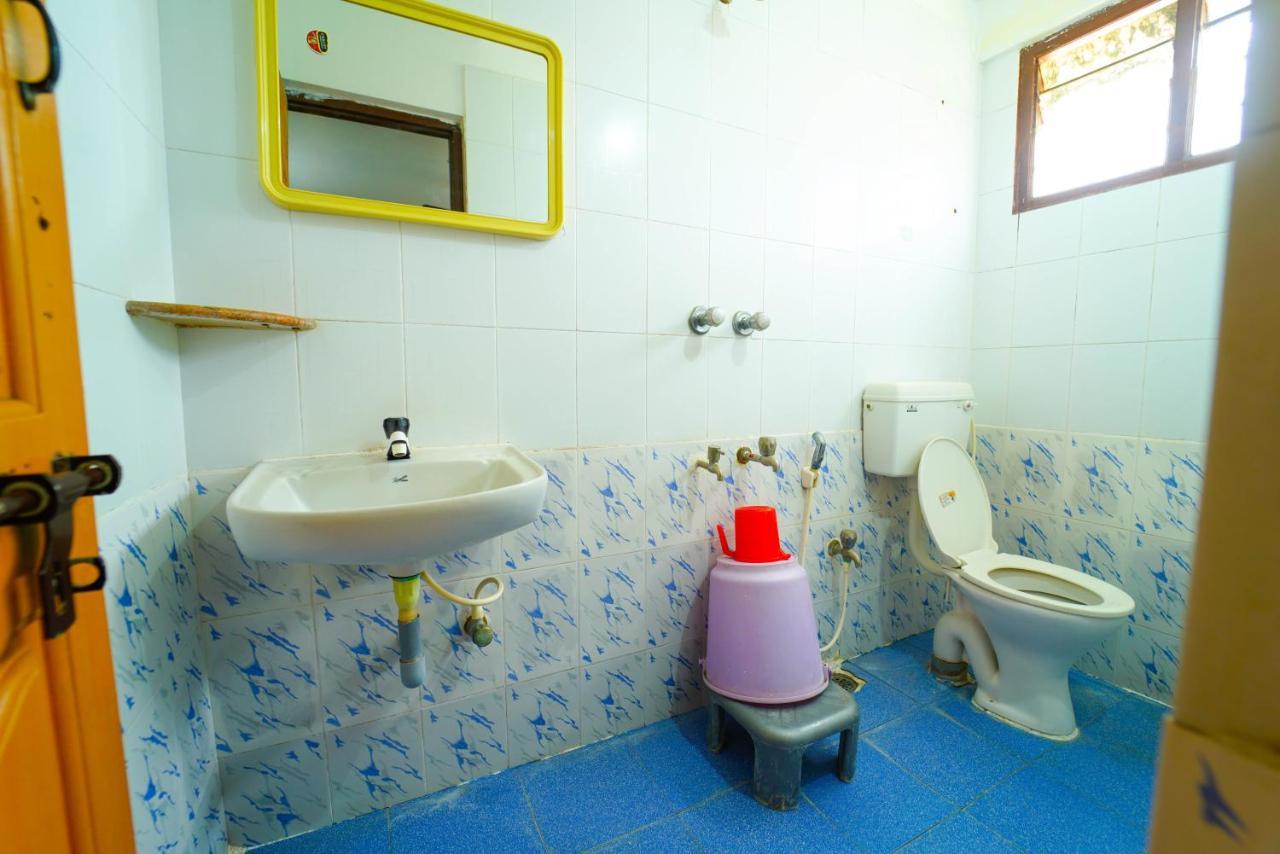 Amogha Residency Hotel Mysore Luaran gambar