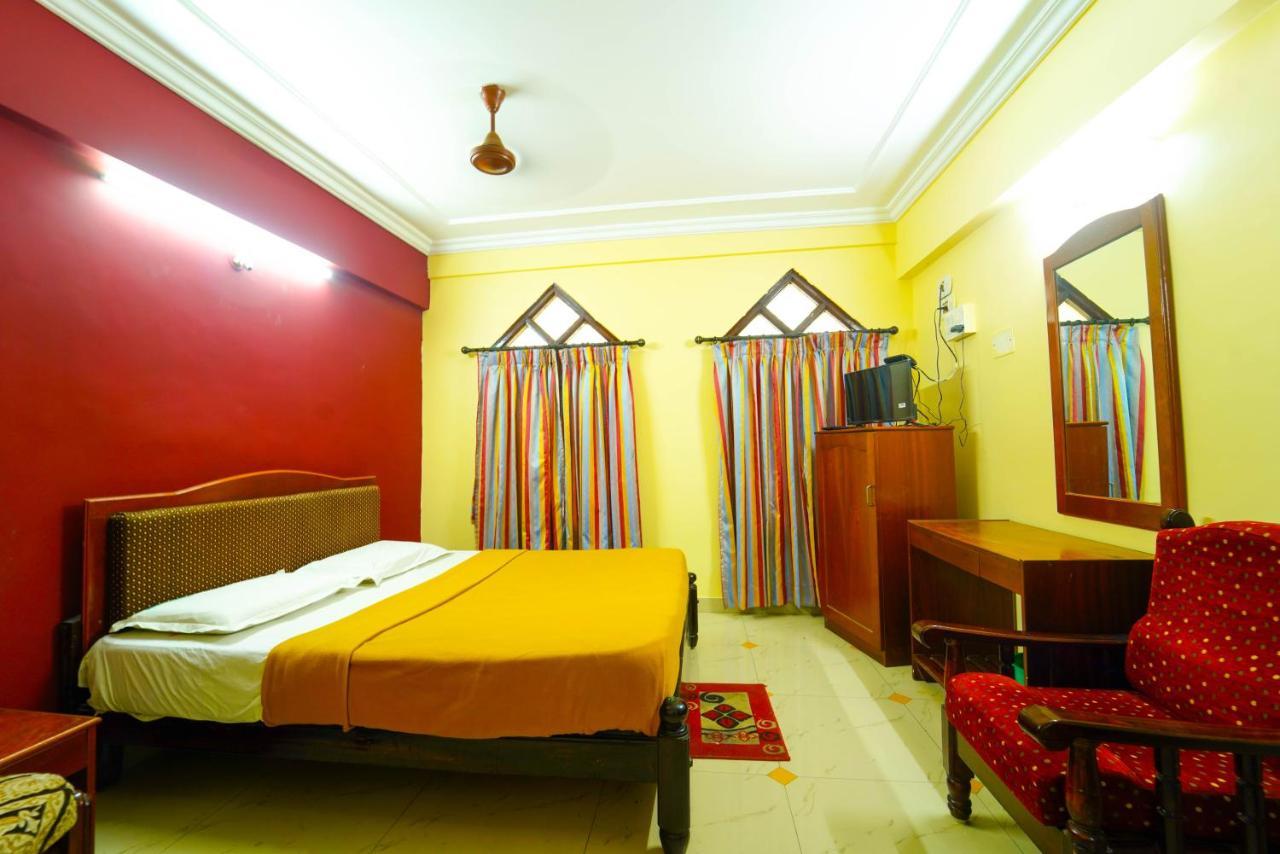 Amogha Residency Hotel Mysore Luaran gambar
