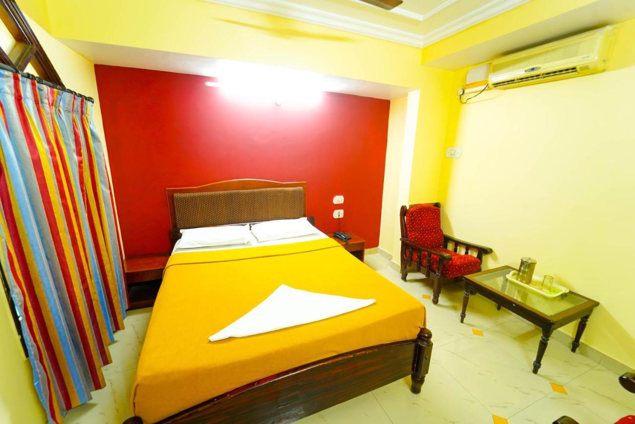 Amogha Residency Hotel Mysore Luaran gambar