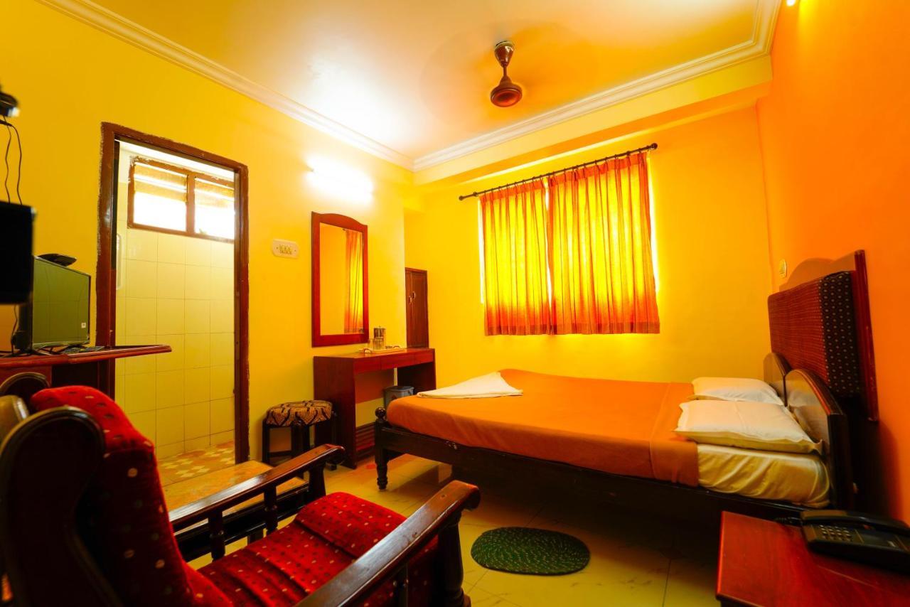 Amogha Residency Hotel Mysore Luaran gambar