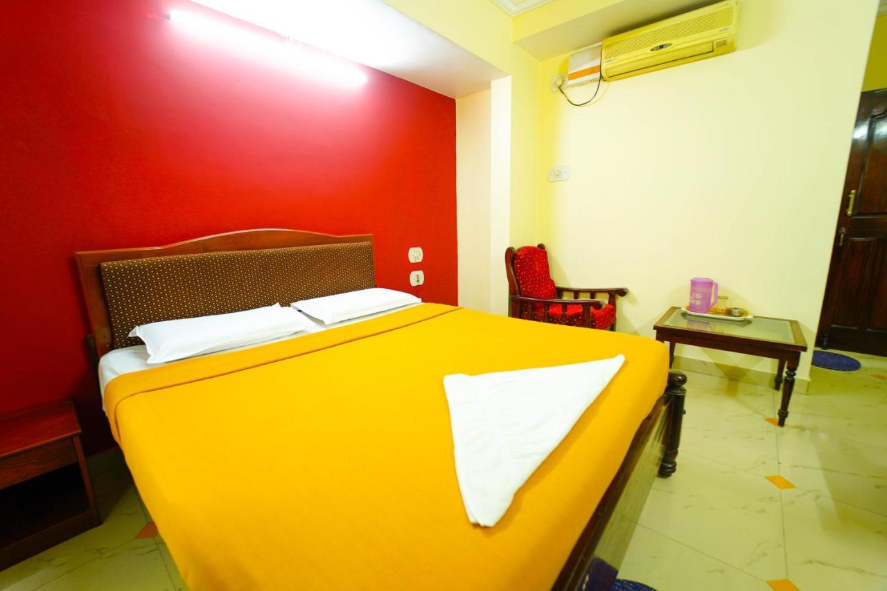 Amogha Residency Hotel Mysore Luaran gambar